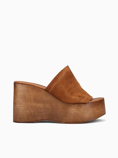 1253 Cuoio Suede