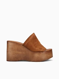 1253 Cuoio Suede