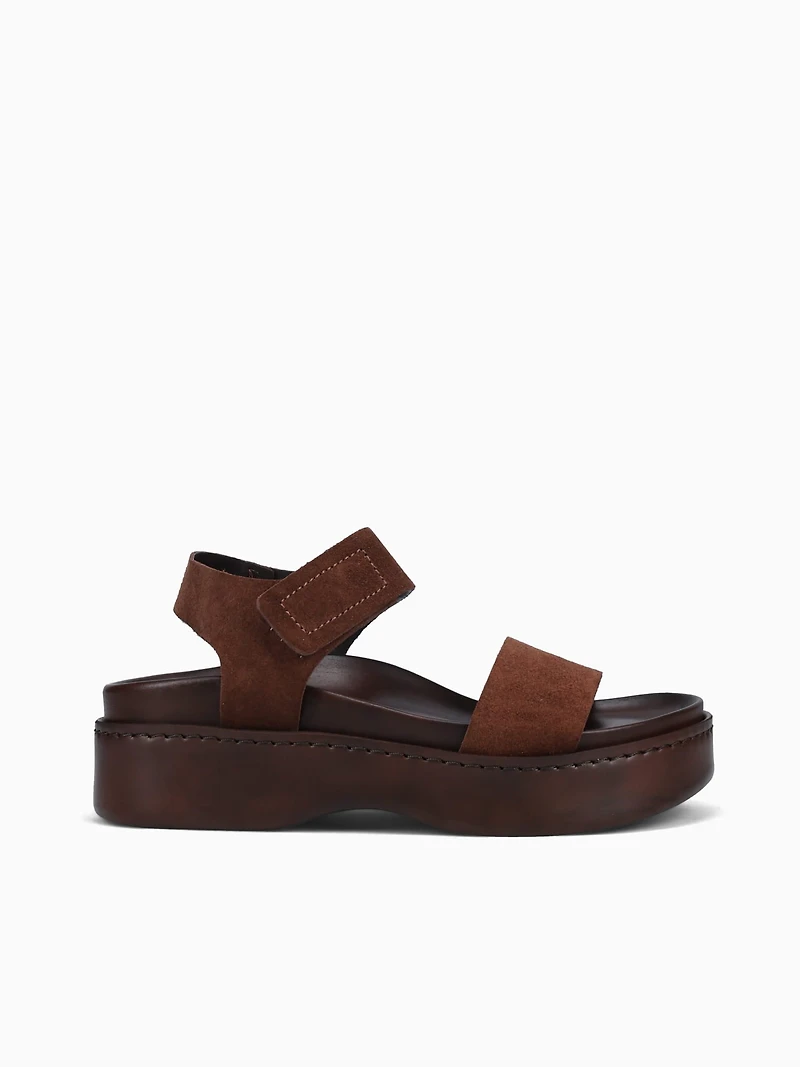 1415 Brown Suede