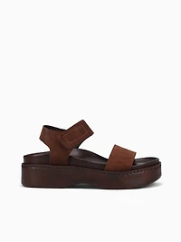 1415 Brown Suede