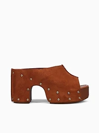 6283 Brown Suede