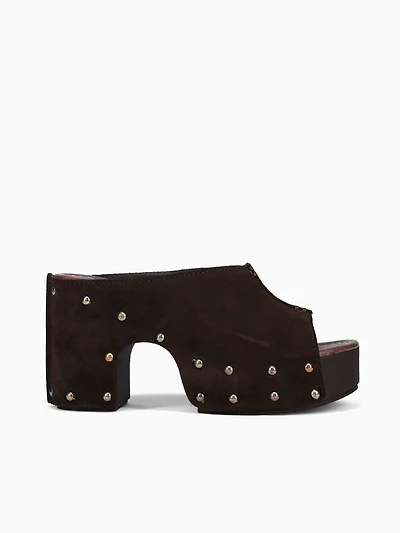 6283 Testa Di Moro Suede