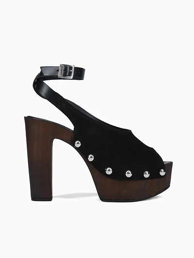 6272 Black Suede