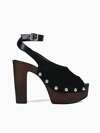 6272 Black Suede