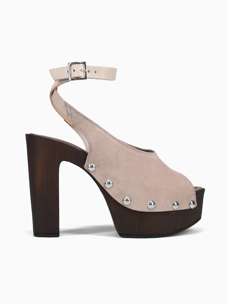 6272 Taupe Suede