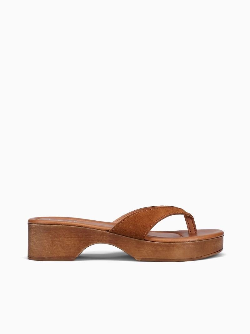 1431 Cuoio Suede