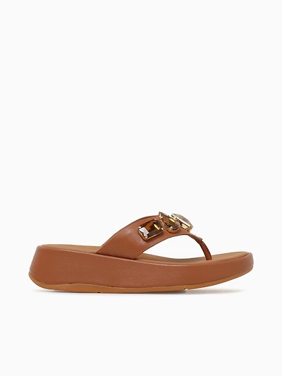 Fmode Ultra Jewel Deep Tan Leather
