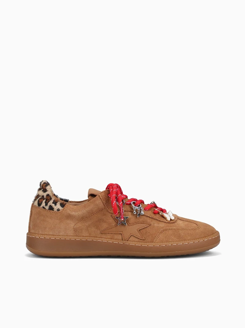 525 Accr 156 var f68 oro suede Nylon