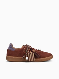 525 Accr 155 var f76 verde suede Nylon