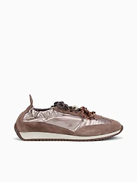 721 Dm  141 var f334 oro suede Nylon