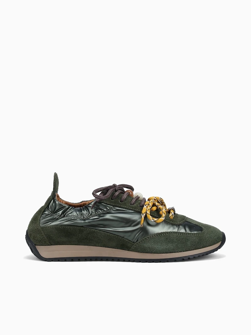 721 Dm 141 var f330 verde suede Nylon
