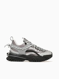 Dominance Gry Silver nylon