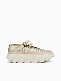 Tura Ballet Luxor Textured Leather