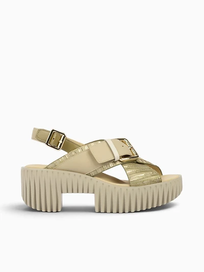 Plia Juno Luxor Textured Leather