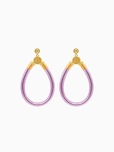 Lila All Weather Earrings