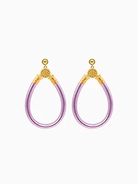Lila All Weather Earrings