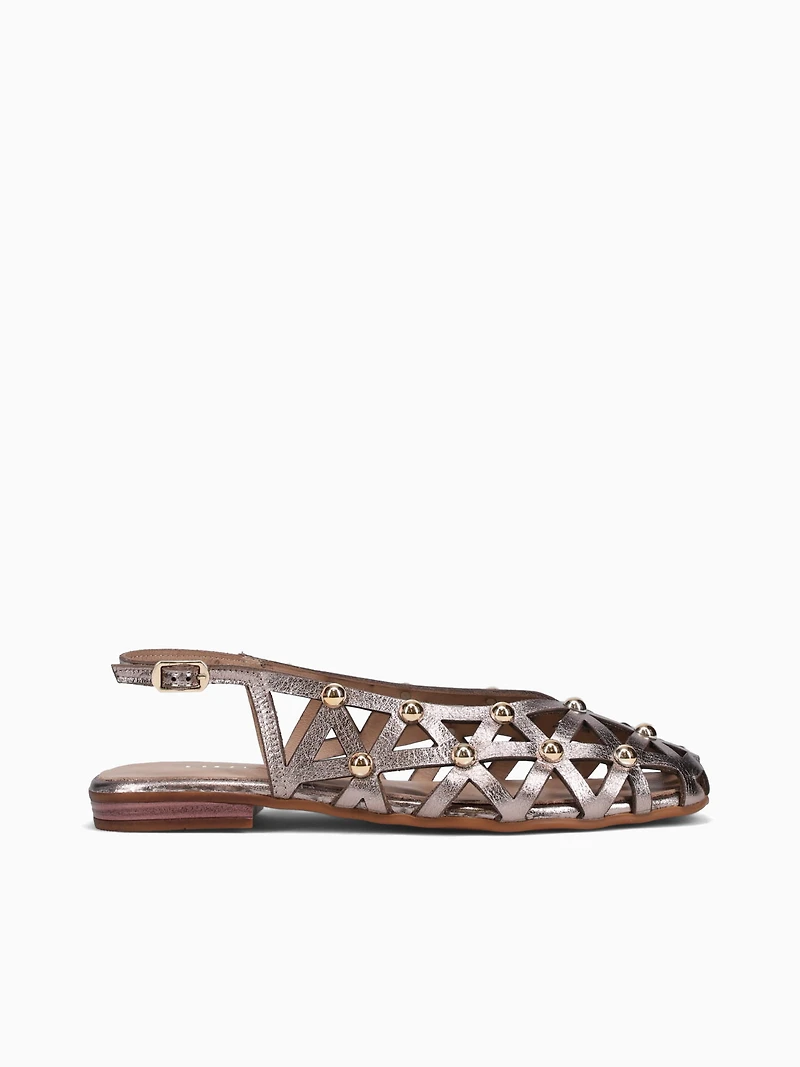 Asli Pewter Leather