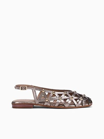 Asli Pewter Leather