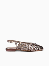 Asli Pewter Leather