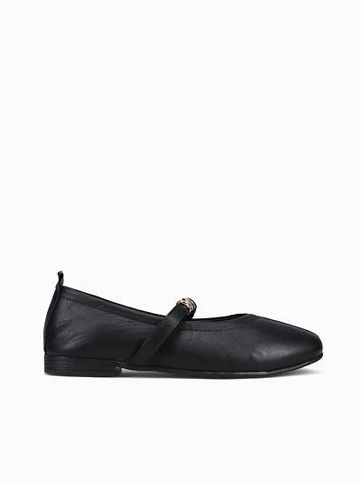 Bellinay Black Leather