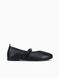 Bellinay Black Leather