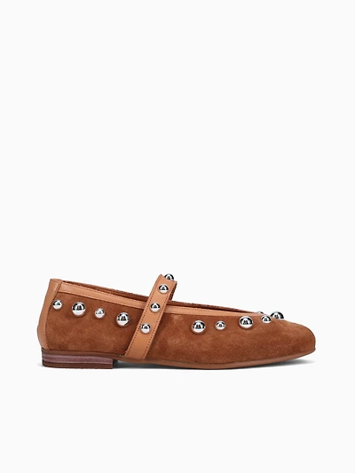 Yasemin Cuero Suede