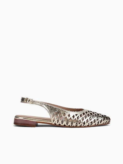 Alara Gold Leather