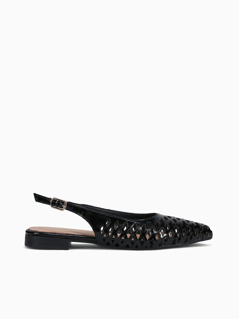Alara Black Patent