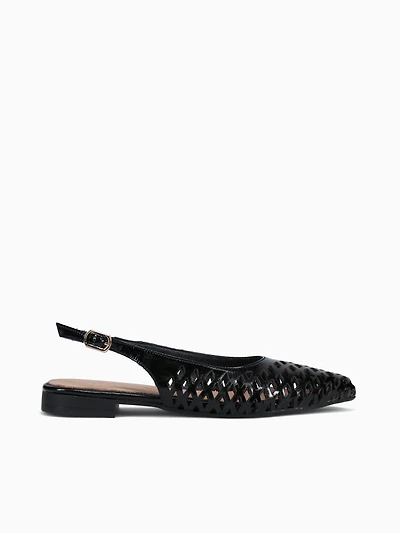 Alara Black Patent