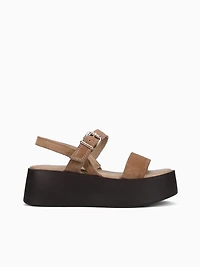 Jimena Noce Suede