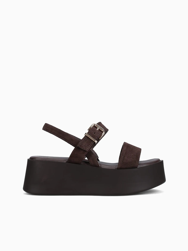 Jimena Bitter Suede