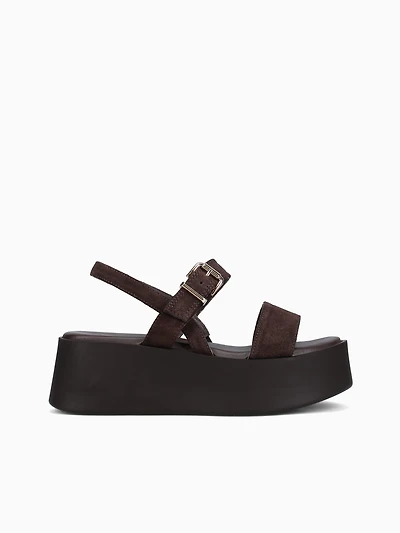 Jimena Bitter Suede