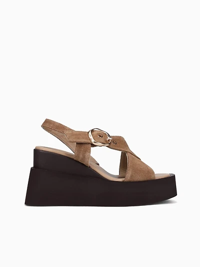Luciana Noce Suede