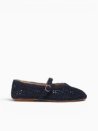 Estella Navy Weave