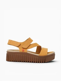 1573 Honey  Caramelo nobuck