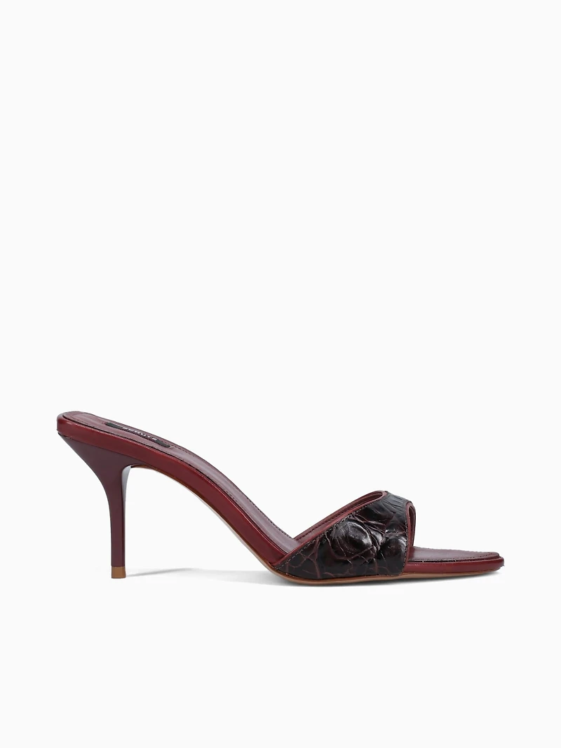 Hannah Maplewood Rose croco