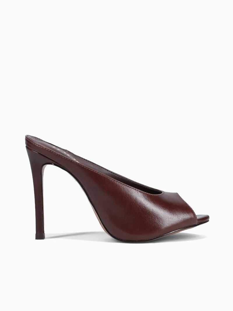 Farah Root Brown Torino Leather