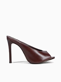 Farah Root Brown Torino Leather