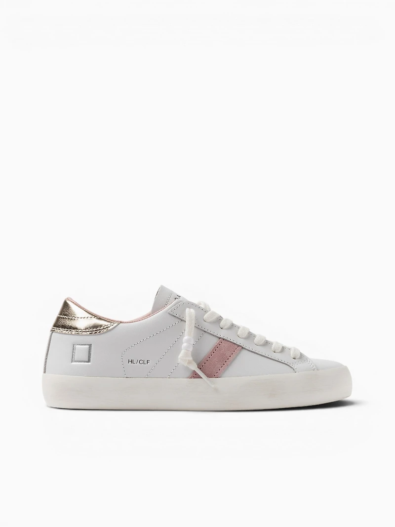 Hill Low White Platinum