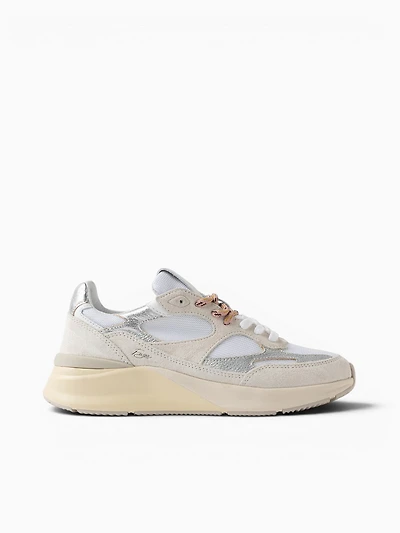 Fuga 20 Dragon White Silver
