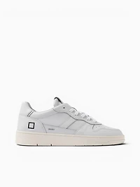 Court 2.0 Basic White Leather