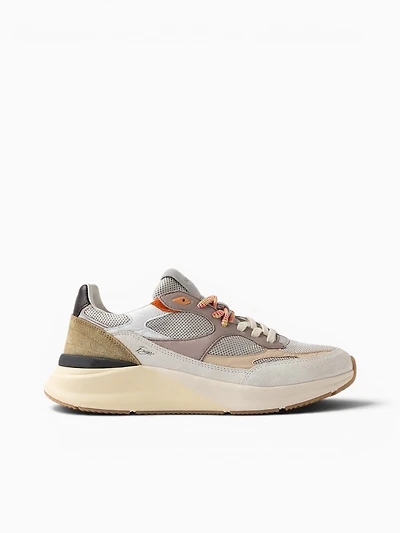 Fuga 20 Colored Beige Leather