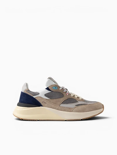Fuga 20 Colored Mudblue Leather