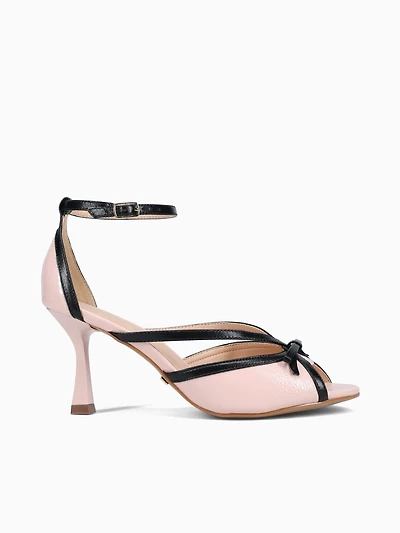 Tarte Rose Black glossy patent