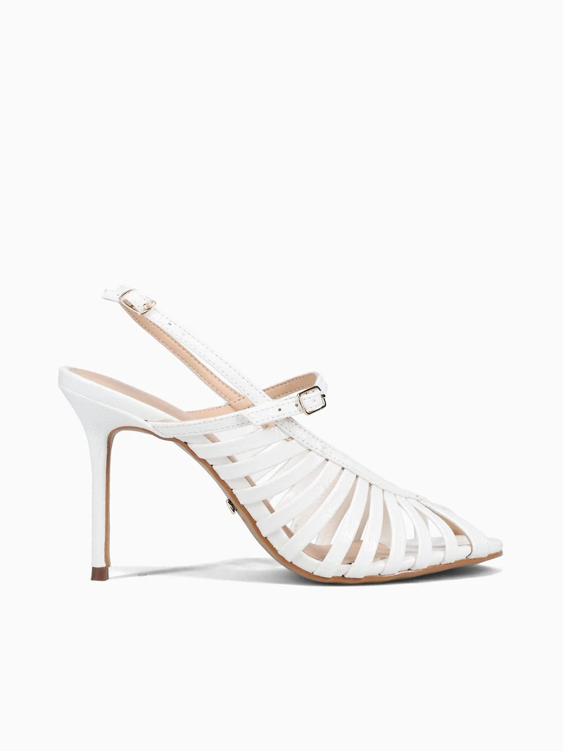 Rillettes Osso Glossy Patent