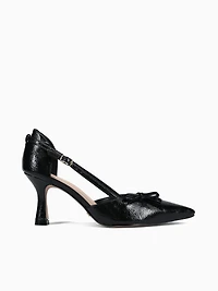 Brandade Black Glossy Patent