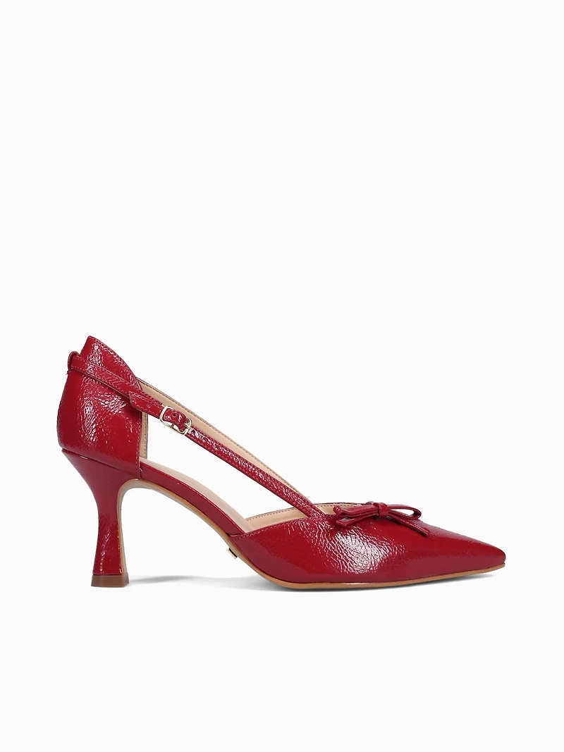 Brandade Rubino Glossy Patent
