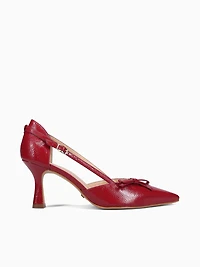 Brandade Rubino Glossy Patent