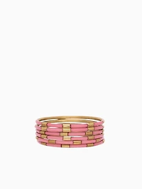 Blush Veda Bangles