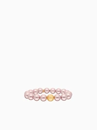 Blush Mala Bracelet